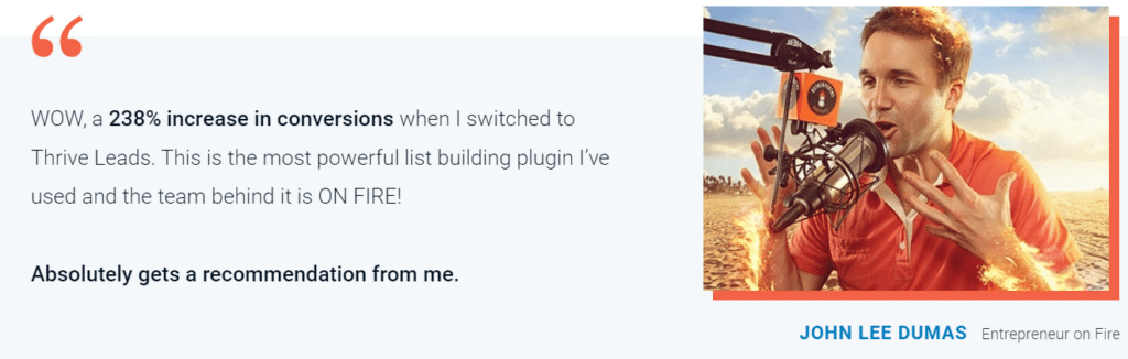 About Thrive Leads 