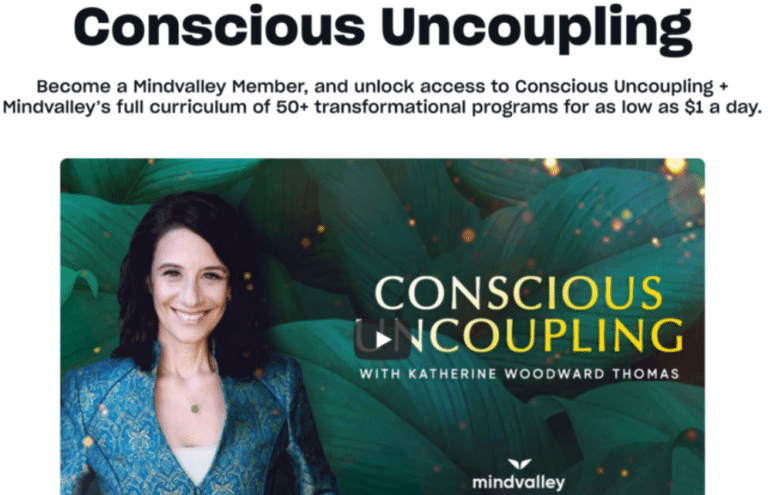 Conscious Uncoupling Quest Overview