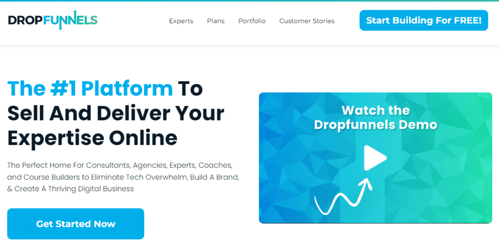 What Is DropFunnels