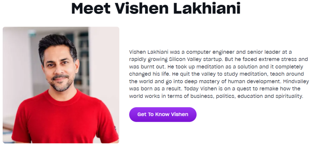Vishen Lakhiani
