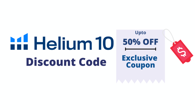 Helium 10 discount code