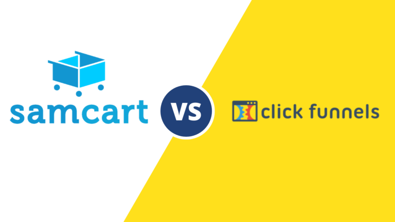 SamCart Vs ClickFunnels