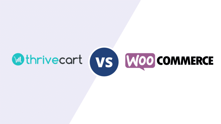 ThriveCart Vs WooCommerce
