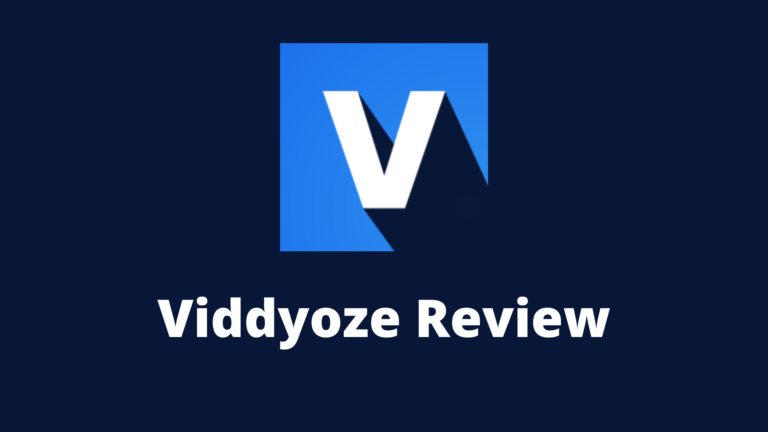 Viddyoze review