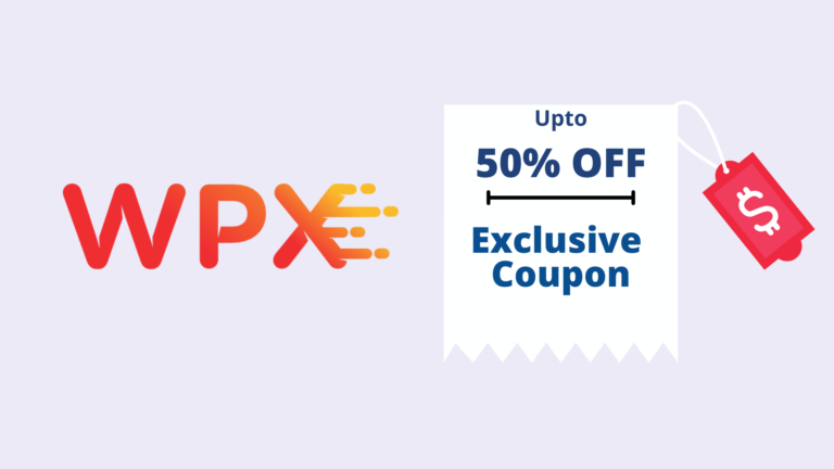 WPX Hosting Coupon