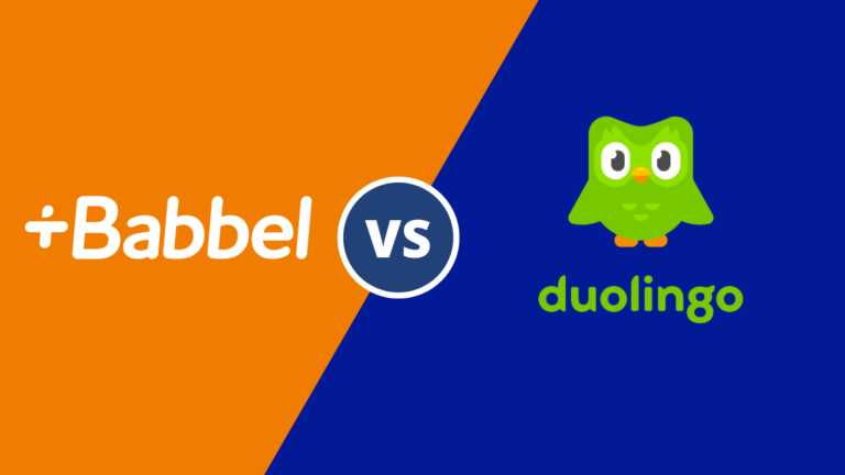 babbel vs duolingo