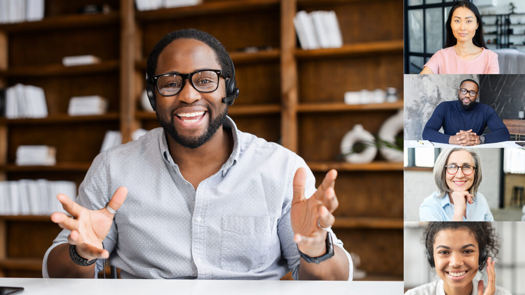 who can benefit from an online courses platform
