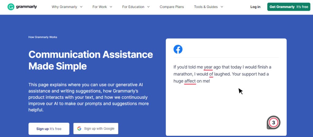 what is grammarly