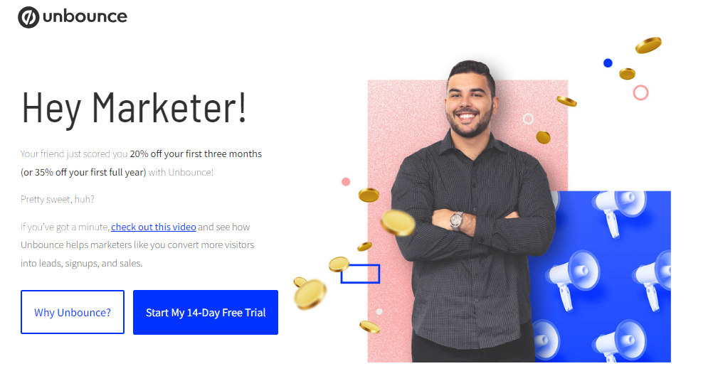 what is unbounce